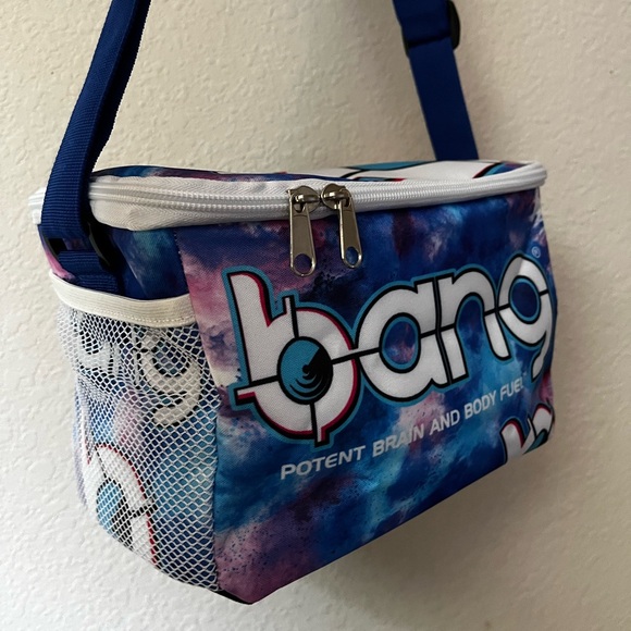 Bang Energy- Energy Burst Lunch Bag Brand New/Buy 1 for $25/2 Bags for $40 Only - Picture 2 of 13